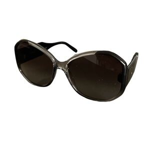 Salvatore Ferragamo Women's Sunglasses SF942S Brown Acetate 61-17-145